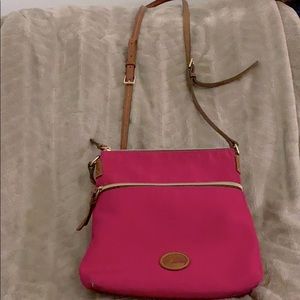 Dooney & Bourke Pink Bag